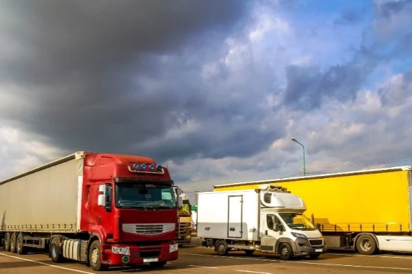 Tekirdağ Bayburt Nakliyat Ambarları